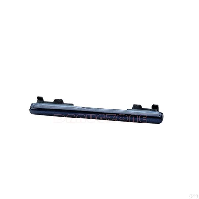 REOTEL Compatible for Mi Redmi Note 10 Pro-Black/Volume Button Side Button Out Key Body Button-image-27