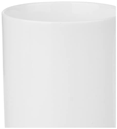 Image of Clay Craft - 330ml - White Coffee /Milk /Tea Mug - Glossy (1 Piece)