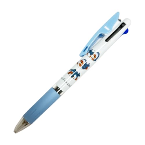 kamesan出品 Amazon | カミオジャパン モフサンド 多機能ペン ジェット