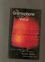 Paperback The Gramophone and the voice Book