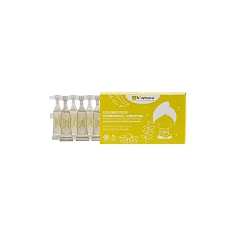 La Saponaria - Skin lotion - soothing and moisturising Cover