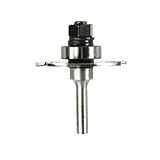 Freud 63-106 3/32-Inch Slot Cutter Set 9/16-Inch depth cut (1/4-Inch Shank)