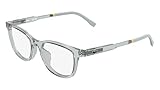 970 Transparent Lacoste L3669 970 Clear 49/17/140 Monture de lunettes pour garçon
