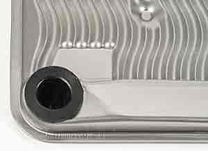 Miniatura 2 de JEGS Kit de filtro y junta de transmisión | Compatible con transmisiones TH-400 Chevrolet, Buick, Oldsmobile, y Pontiac | Incluye filtro y junta de