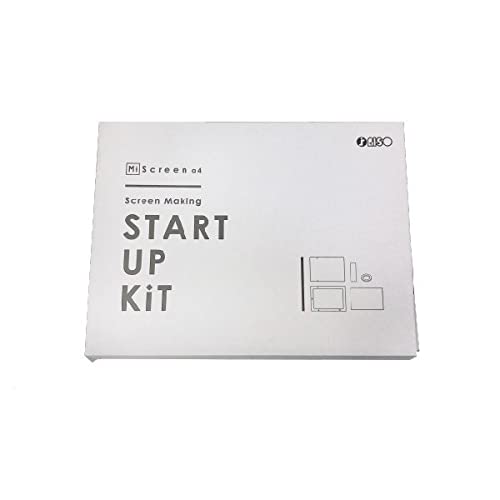 Amazon.co.jp: 理想科学工業 マイスクリーンa4 MiScreen a4 スターター