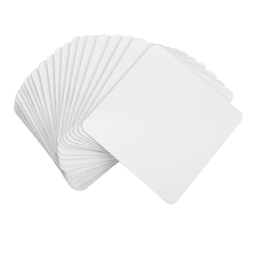 BESPORTBLE 25pièces Supports à Gâteaux Carrés Carton Épais pour Décoration De Gâteaux pour Et