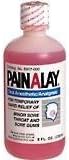 Painalay Mouth Rinse Gargle By Lee Pharmaceutical - 8 Oz