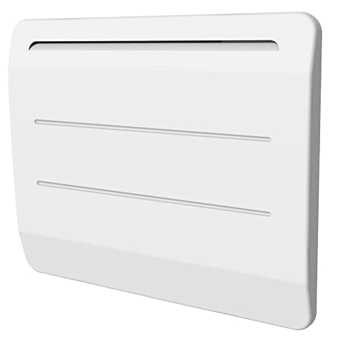 Mauna Radiateur Électrique Inertie Sèche 1000W