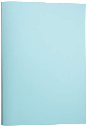 とじ太くん とじ太くん専用製本カバー全面紙ブルーカバーA4タテ 30mm