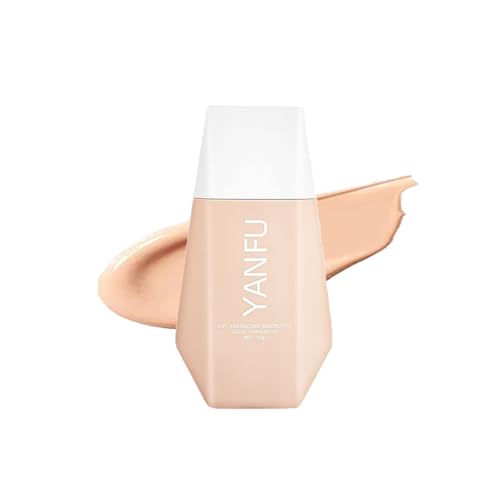 Base de maquillaje líquida ligera de larga duración con acabado impecable, cobertura total, base de maquillaje mate de larga duración con acabado impecable (02)