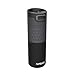 Produktbild Kambukka Thermobecher 500ml - Kaffeebecher to go aus Edelstahl - Auslaufsicher & dicht - Isolierbecher, Travel & Coffee mug - hält 9h heiß/ 18h kalt - Modell ETNA Black Steel