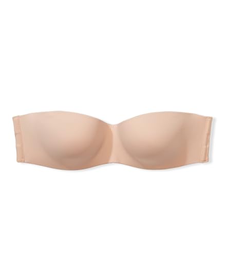 Victoria's Secret Women's Pink Wear Everywhere Lightly Lined Strapless Bra, Bras for Women (32A-38DDD)3