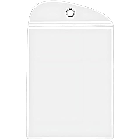 Pet Passport Pouch - Waterproof (White) Cover