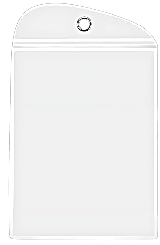 Pet Passport Pouch - Waterproof (White)