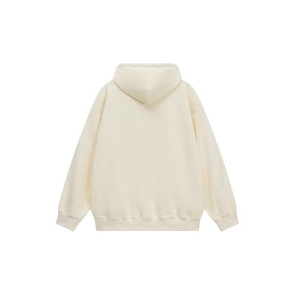Aelfric Eden Bow Hoodie for Womens Y2K Oversized Graphic Hoodies Cute Casual Pullover Sweatshirts - Image 3