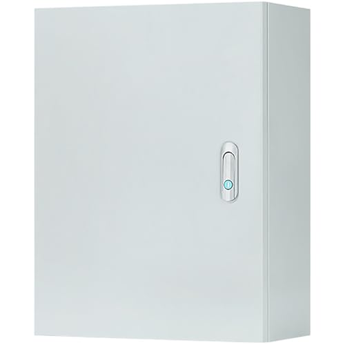 Coffret Electrique IP65 Étanche - Armoire Acier Anti-Corrosion Durable