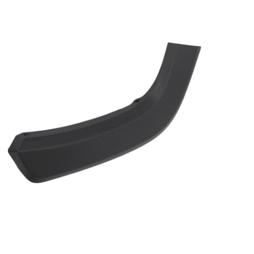 Moldura de arco de puerta trasera derecha para Toyota RAV4 2019-2022 (75062-42010)