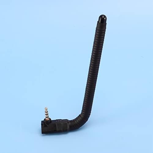 Hbaebdoo Signal Booster 3.5mm 6DBI External Antenna For Mobile Cell Phone