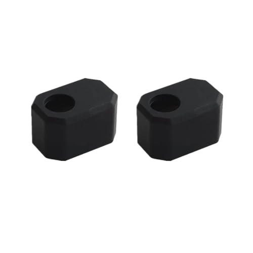 Silicone Socks Suitable For MK4 Hot End Extruder Heating Block(2Pcs)