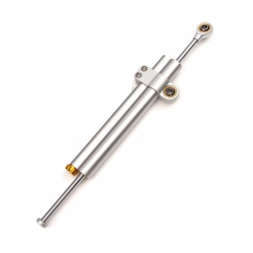 Amortisseur de direction réglable de 373mm pour éliminer le guidonnage