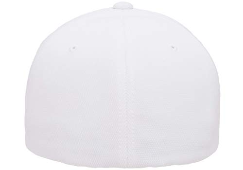 Bonnet Flex fit unisexe en maille extensible confortable - 3