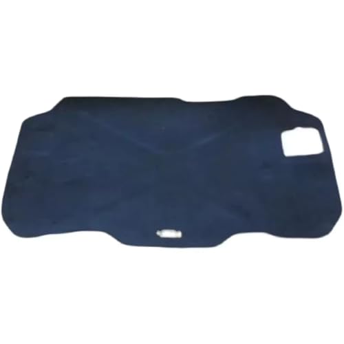 Insonorisation capot moteur Mitsubishi Pajero doublure coton thermique 07-21