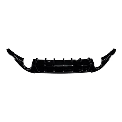 Difusor trasero para Golf 7 2013-2016 accesorios parachoques coche