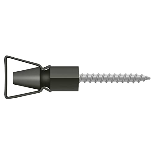 Deltana Shutter Door Holder Finish: Oil-Rubber Bronze