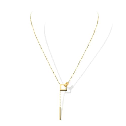 [�����ȓX] �f�U�C���W���G���[ 3D�X�e�����X�X�`�[�� PVD 18K�S�[���h ��� �l�b�N���X �W���G���[ ������� ���f�B�[�X Smykker