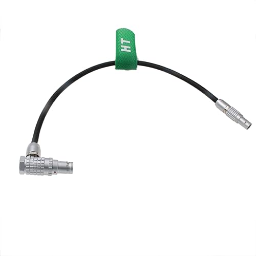 Câble d'alimentation caméra pour ARRI Alexa Mini et émetteur Teradek Bolt 7 broches