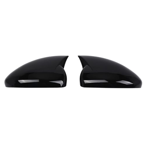 Housses de vitre latérale auto noire ABS robuste 95215431 - 4
