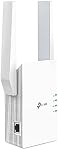 TP-Link AX3000 WiFi 6 Range Extender Internet Booster (RE705X) - Dual Band, AP Mode w/Gigabit Port, OFDMA, Beamforming, APP Setup