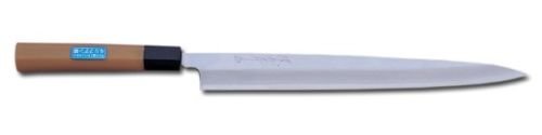 Amazon｜堺孝行 Inox PC柄 柳刃 24cm｜柳刃包丁 オンライン通販
