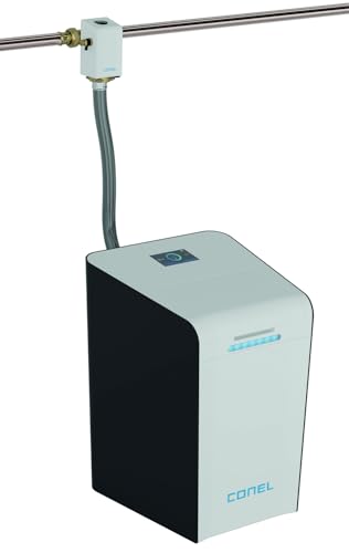 CONEL Enthärtungsanlage CLEAR PRO SOFT Touchpad - PRO App Steuerung LAN/WLAN für Conbel Pro Filter