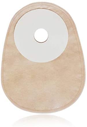 Closed Colostomy Bags Barrier Disposable for Colostomy Ileostomy Stoma Care Pack of 10