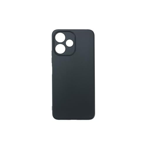 for Xiaomi Redmi 12 5G �P�[�X �ϏՌ� �N���A �\�t�gTPU �y�� �J�o�[TPU�o���p�[ ��ʃ����Y�ی� �����h�~ �S�ʕی�J�o�[ �V���R�� � �S���� ���ϖh�~ �w��h�~ �X�g���b�v�z�[���t �Ռ��z�� for ���b�h�~ 12 5G