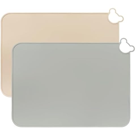 Set de table en silicone MOJINL Cover