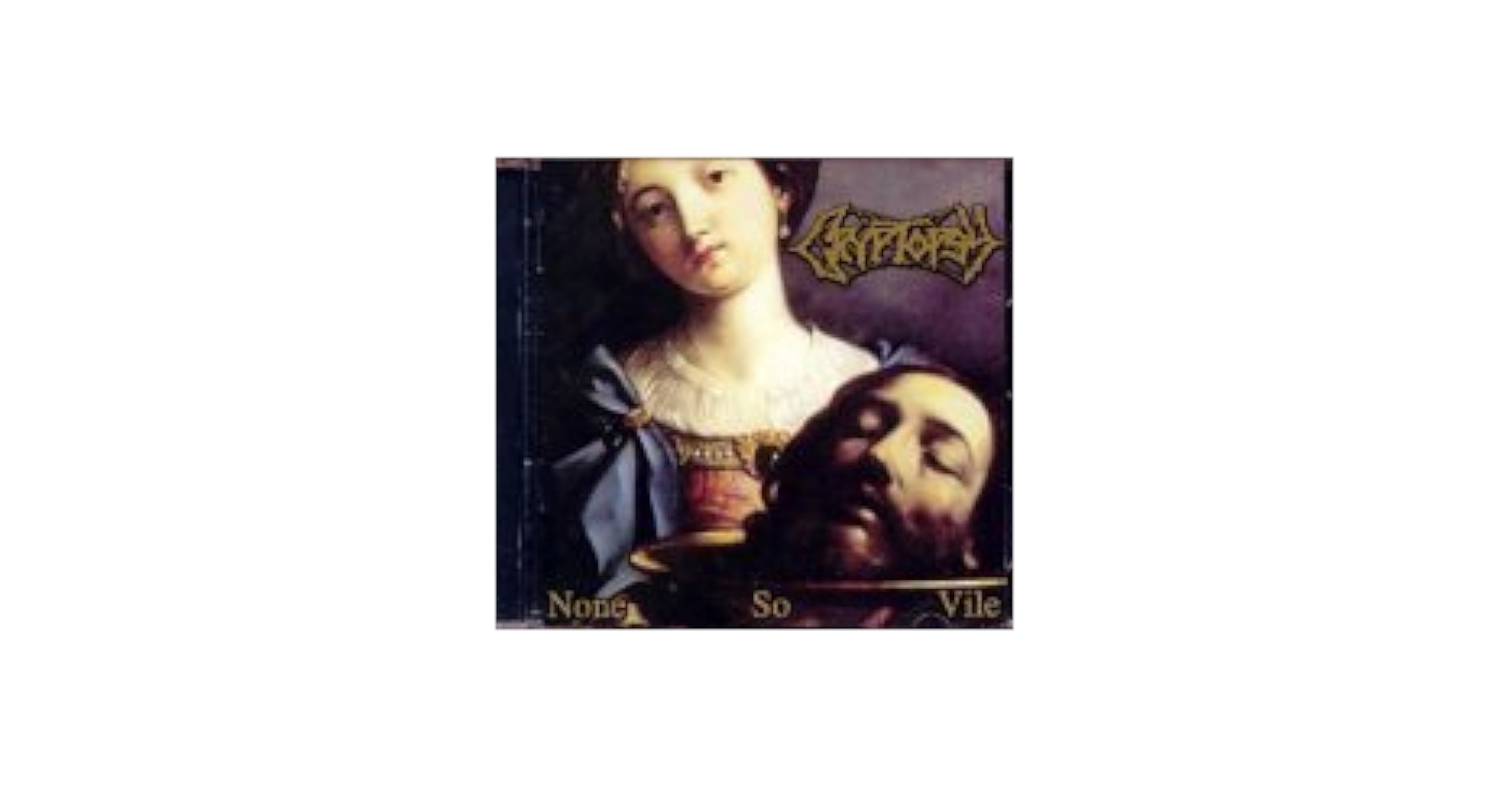 洋楽 CRYPTOPSY / NON SO VILE CRYPTOPSY - None So Vile - Amazon.com Music