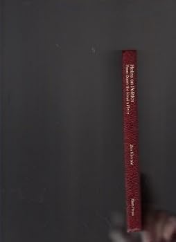 Hardcover Notes on Politics from Down the Road a Piece Book