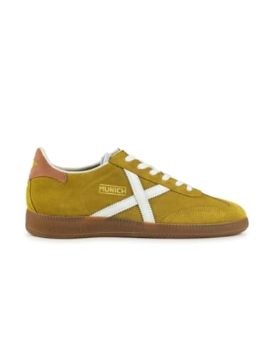 MUNICH - DEPORTIVOS HOMBRE MUNICH 8290159 - color: AMARILLO talla: 43