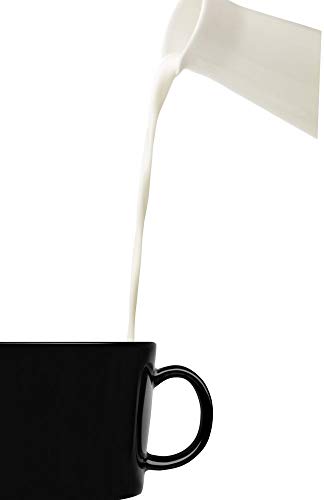 Iittala 1006152 Teema melkkannetje met kurk, 0,2 l, wit, porselein - Image 7