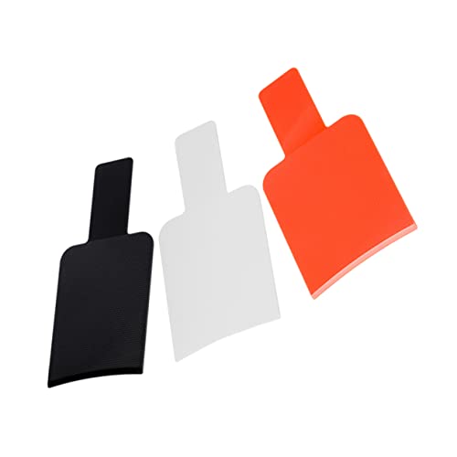 VALICLUD 3 Stück Teiliges Haarfärbewerkzeug Farbpalette für Salon und Zuhause für Färbeanwendungen und Ölanwendungen mit Ergonomischem und Optimiertem Design für Präzises Arbeiten VALICLUD 3 Stück Teiliges Haarfärbewerkzeug Farbpalette für Salon und Zuhause für Färbeanwendungen und Ölanwendungen mit Ergonomischem und Optimiertem Design für Präzises Arbeiten