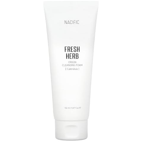 [NACIFIC] FRESH HERB ORIGIN CLEANSING FOAM Cover