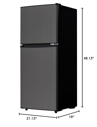 Danby DCR047A1BBSL 4.7 Cu.Ft. Compact Refrigerator thumb #6