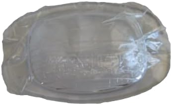356 B/C License Plate Light Lens
