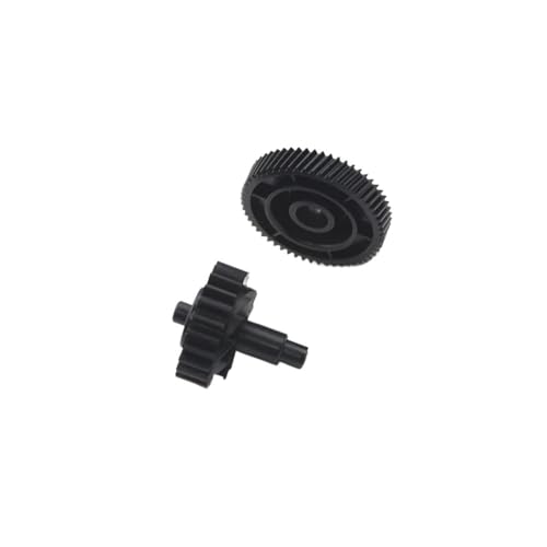 Kit engrenages de fusion RU50984000 haute résistance pour HP P1102W et M1132, 50 pièces