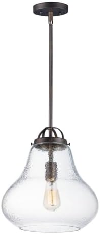 Maxim Stella-One Light Pendant-13.75 Inches Wide by 14.5 inches high