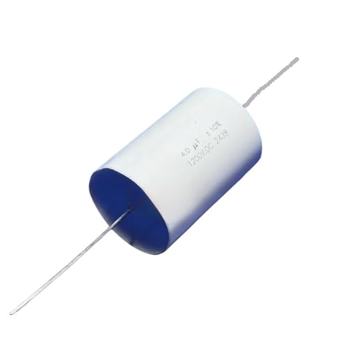 Condensador de polipropileno 4uF 1200Vdc regulador de voltaje y filtro de corriente para inversores