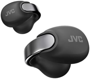 JVC HA-NP1T — šoninis vaizdas