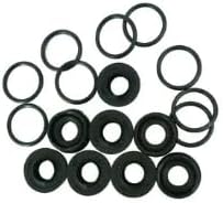 For HYUNDAI R130 Pilot Valve Seal Kit
